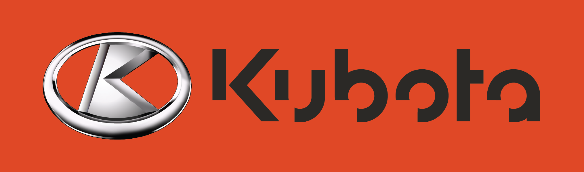 KUBOTA logo